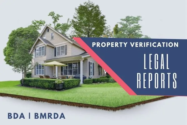 Property Verification Service Bangalore