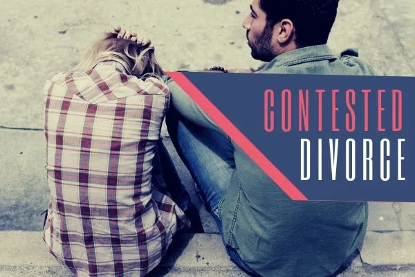 Contested Divorce